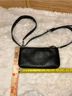 Coach 100% Leather Black Crossbody Bag One size - photo 8