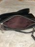 Coach 100% Leather Black Crossbody Bag One size - photo 6