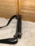 Coach 100% Leather Black Crossbody Bag One size - photo 5