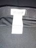 John Paul Richard 100% Polyester Black Casual Skirt Size M - photo 3