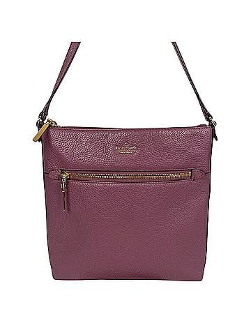 Kate Spade New York Leather Crossbody Bag (view 1)