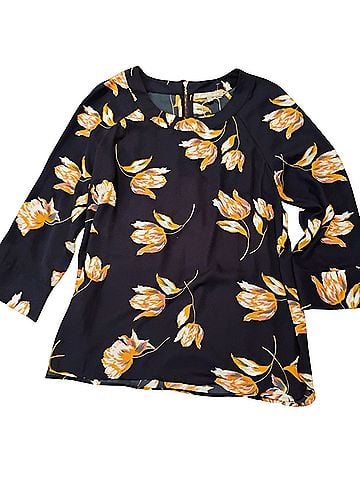Daniel Rainn blouses Long Sleeve Blouse (view 1)