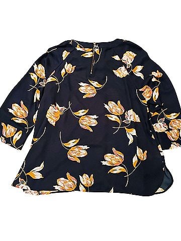Daniel Rainn blouses Long Sleeve Blouse (view 2)