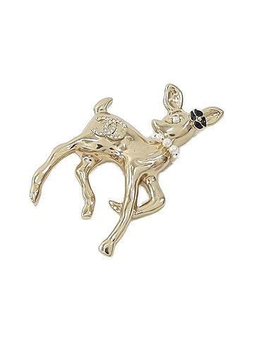 Chanel Chanel ABF294 Brooch (view 1)