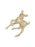 Chanel 100% Other Black Chanel ABF294 Brooch One size - photo 2