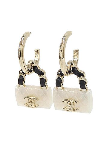 Chanel Chanel ABA009 Earrings (view 2)