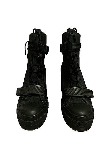 Converse Chuck 70 De Luxe Heel Boots (view 1)