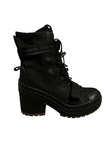 Converse Chuck 70 De Luxe Heel Boots (view 2)