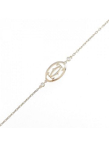 Cartier Cartier Logo Double C Bracelet (view 1)