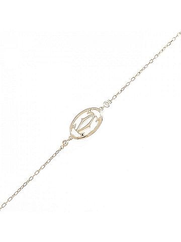 Cartier Cartier Logo Double C Bracelet (view 2)
