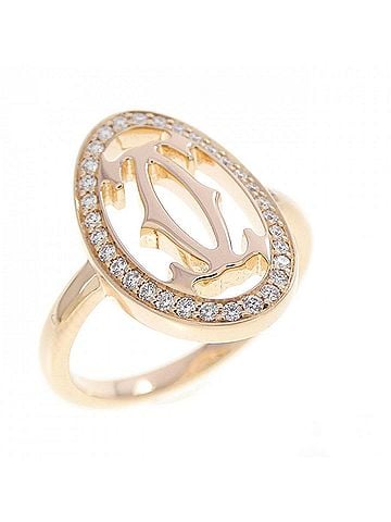 Cartier Cartier logo ring (view 1)