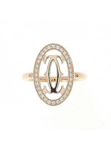 Cartier Cartier logo ring (view 2)