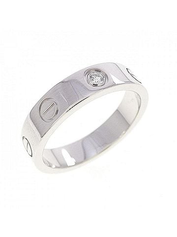 Cartier Cartier Mini Love 1P Ring (view 1)