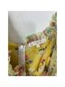 LoveShackFancy 100% Cotton Floral White Casual Dress Size 6 - photo 3