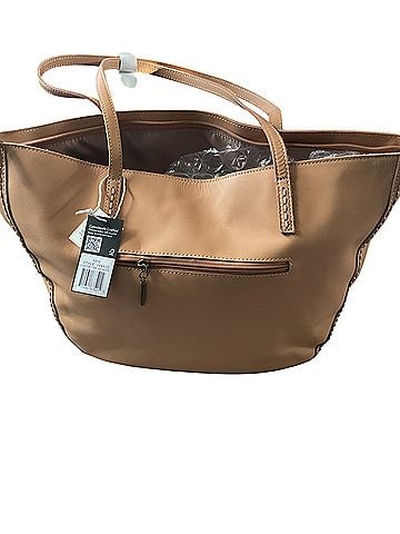 The Sak The Sak Leather Tote (view 2)