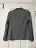Banana Republic Gray Blazer Size 0X - photo 3