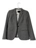 Banana Republic Gray Blazer Size 0X - photo 2