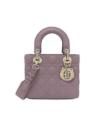 Christian Dior Christian Dior MY ABCDIOR Lady Small M0538ONGE Handbag (view 1)
