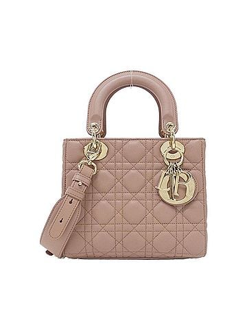 Christian Dior Christian Dior MY ABCDIOR Lady Small M0538OCAL Handbag (view 1)