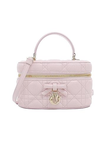 Christian Dior Christian Dior MINI VANITY S2603OUQA Handbag (view 1)