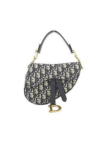 Christian Dior Christian Dior DIOR OBLIQUE Saddle M0447CTZQ Handbag (view 1)