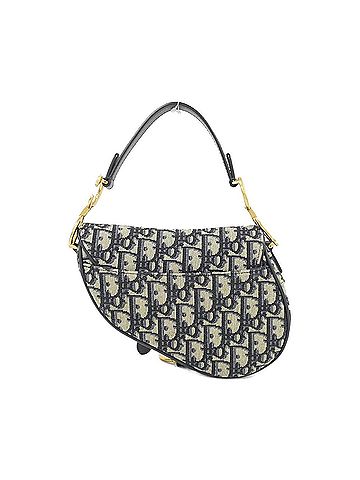 Christian Dior Christian Dior DIOR OBLIQUE Saddle M0447CTZQ Handbag (view 2)