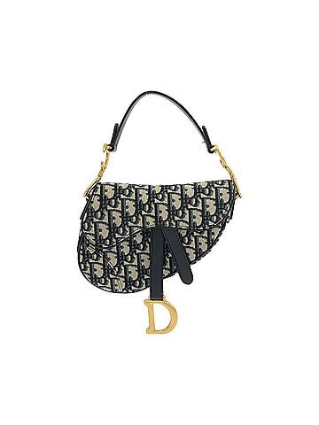 Christian Dior Christian Dior DIOR OBLIQUE Saddle M0447CTZQ Handbag (view 1)