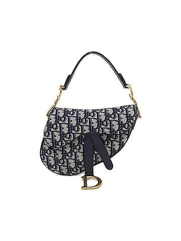 Christian Dior Christian Dior DIOR OBLIQUE Saddle M0447CTZQ Handbag (view 1)
