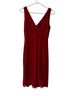 Maeve Red Cocktail Dress Size 0 - photo 2
