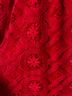 Maeve Red Cocktail Dress Size 0 - photo 4