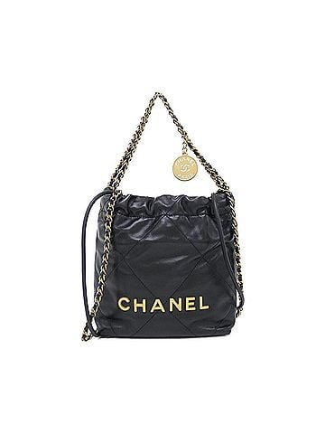 Chanel Chanel 22 Line MINI AS3980 Handbag (view 1)