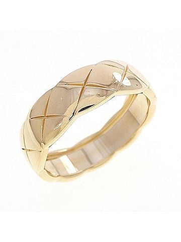 Chanel Chanel Coco Crush Medium Ring (view 1)