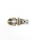 Hermès 100% Sterling Silver Silver Toned Hermes Hermès Centur Croix Ring One size - photo 2