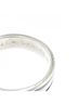 Hermès 100% Sterling Silver Silver Toned Hermes Hermès Centur Croix Ring One size - photo 4