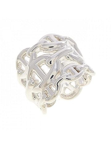 Hermès Hermes Hermès Chaine d'Ancre Enchainée Ring (view 1)