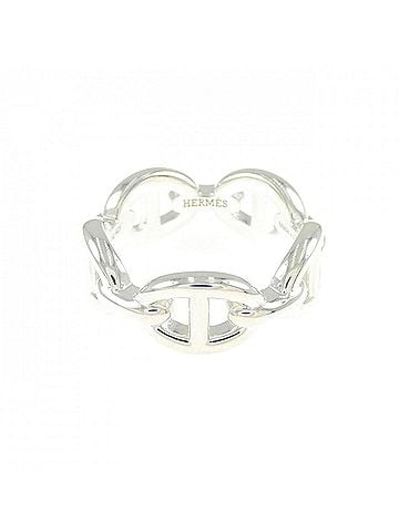Hermès Hermes Hermès Chaine d'Ancre Enchainée Ring (view 2)
