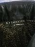 MESMERIZE Gold Black Long Sleeve Blouse Size L - photo 8