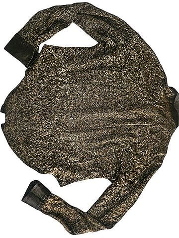 MESMERIZE Long Sleeve Blouse (view 2)
