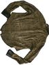 MESMERIZE Gold Black Long Sleeve Blouse Size L - photo 2