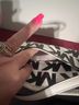 Michael Kors Print Multi Color Leather Tote One size - photo 9