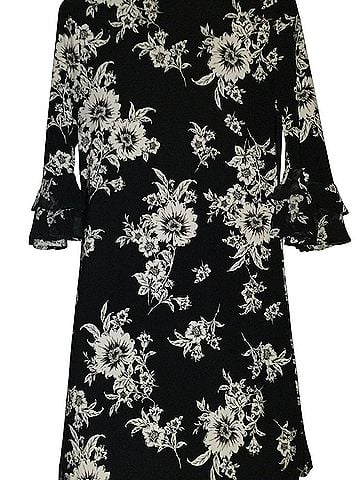 Roz & Ali Casual Dress (view 2)