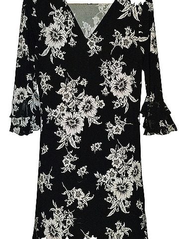 Roz & Ali Casual Dress (view 1)