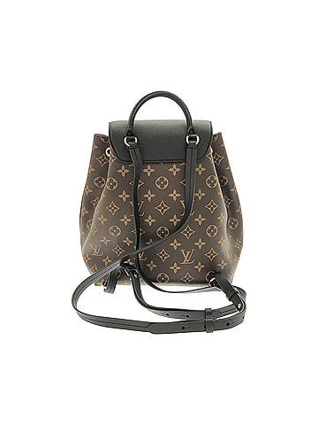 Louis Vuitton Louis Vuitton Monogram Montsouris PM M45515 Backpack (view 2)