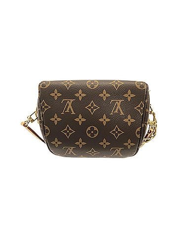 Louis Vuitton Louis Vuitton Monogram Mini Bumbag M82335 Shoulder Bag (view 2)
