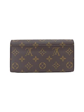 Louis Vuitton Louis Vuitton Monogram Portefeuille Sarah M62234 Wallet (view 2)