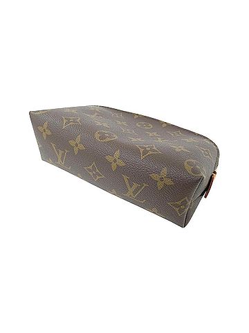 Louis Vuitton Louis Vuitton Monogram Pochette Cosmetic PM M47515 Handbag Pouch (view 2)