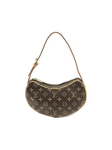 Louis Vuitton Louis Vuitton Monogram Pochette Croissant M51510 Shoulder Bag (view 1)