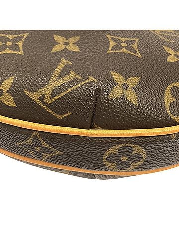 Louis Vuitton Louis Vuitton Monogram Pochette Croissant M51510 Shoulder Bag (view 2)