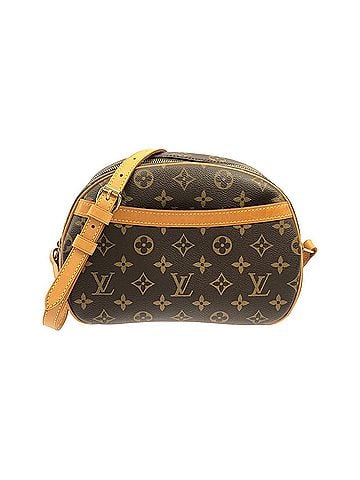 Louis Vuitton Louis Vuitton Monogram Blois M51221 Shoulder Bag (view 1)