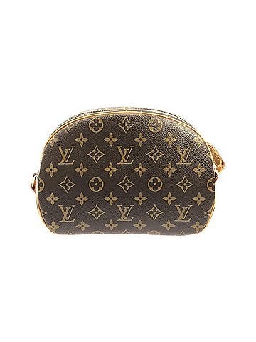 Louis Vuitton Louis Vuitton Monogram Blois M51221 Shoulder Bag (view 2)